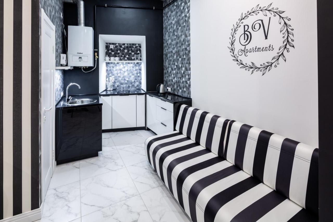 Bv Apartments Art Deco リヴィウ エクステリア 写真